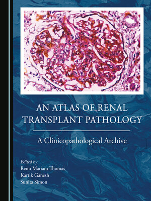 cover image of An Atlas of Renal Transplant Pathology